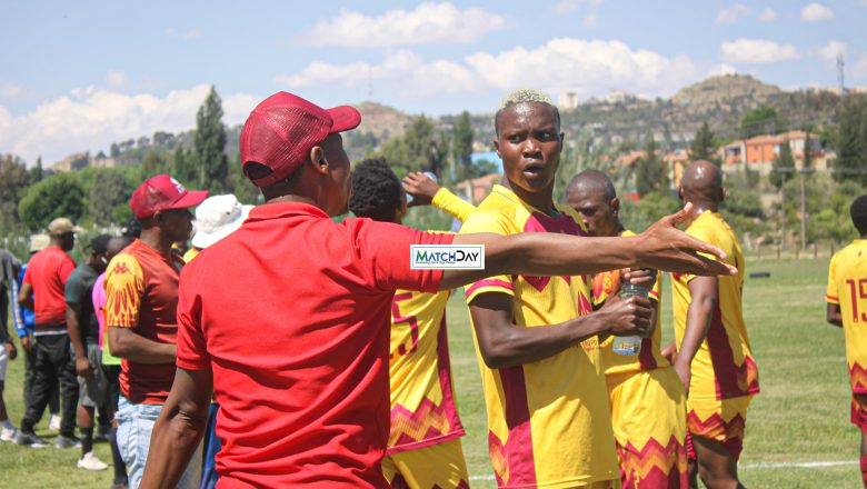 LIPHAKOE FC EARNS FIRST WIN OF THE SEASON AGAINST ACE MASERU: THEIR NEXT OPPONENT MATLAMA FC.