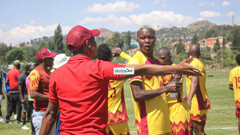 LIPHAKOE FC EARNS FIRST WIN OF THE SEASON AGAINST ACE MASERU: THEIR NEXT OPPONENT MATLAMA FC.