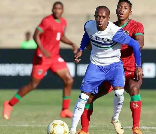 LESOTHO FAILS TO QUALIFY FOR 2025 AFRICA CUP OF NATIONS