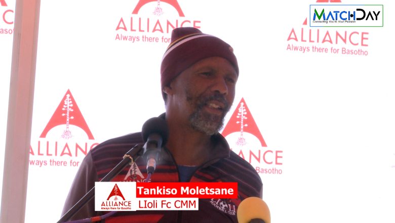 Alliance Insurance unveiling new jerseys in commemoration of their 30 years of existence.