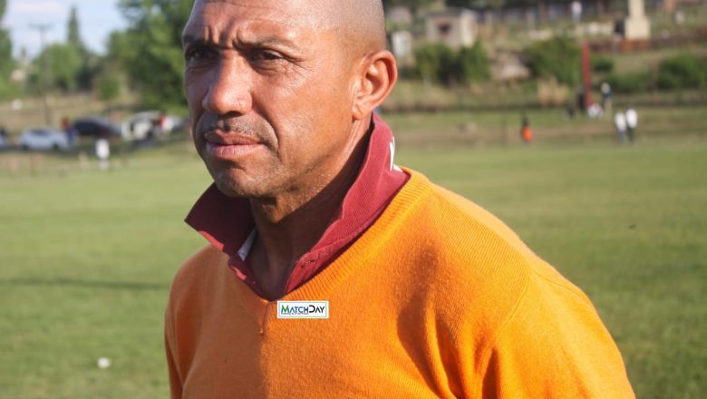 MZAMANE FC HEADCOACH BLAMES POOR OFFICIATING FOR A LOSS TO LIPHAKOE