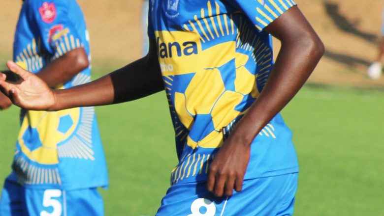 MAQALIKA PRAISES TEAMMATE, MAKHETHA