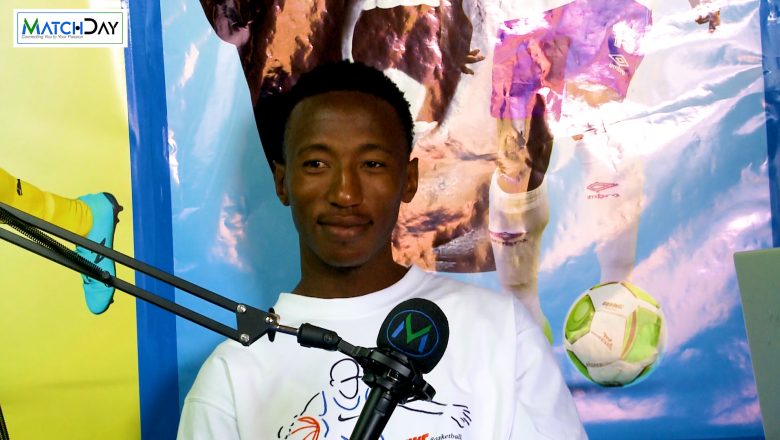 BEYOND THE GAME, TUMELO KHUTLANG