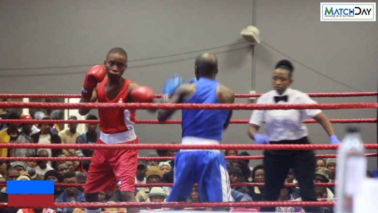 Beyond The Game: Episode 2, Moroke Mokhotho
