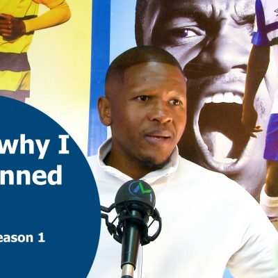 Beyond The Game: Mosito Lehata, on Episode 6 Season 1.
