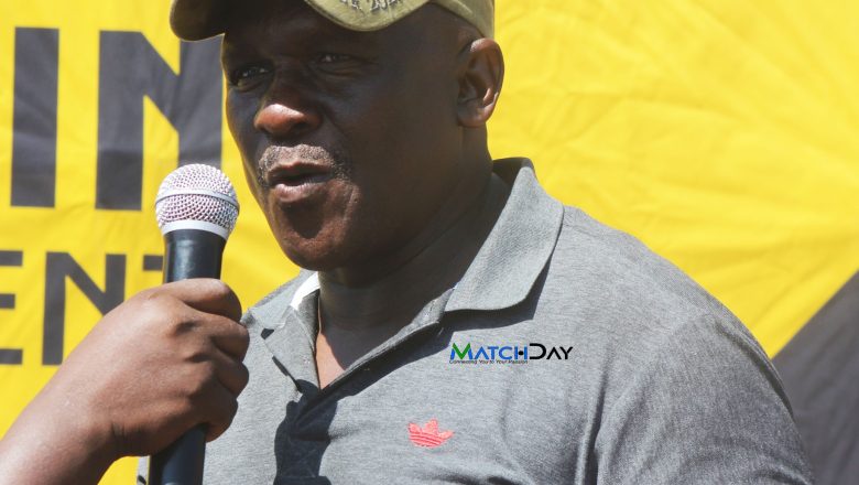 LIOLI FC HEAD COACH FORCED TO CANCEL HIS PLANS.