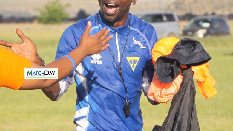 LDF LADIES FC WON’T BEAT US EVEN EVEN IN THE SECOND LEG, SAYS COACH KILLER