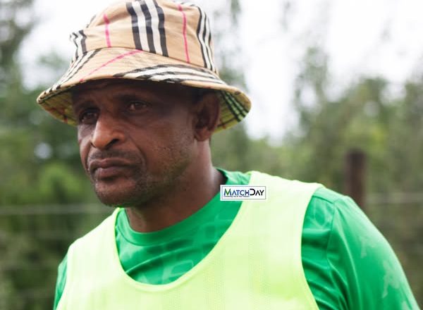 LDF FC COACH RAISES CONCERNS OVER MATSAU ‘S POSITION CHANGE AT NATIONAL TEAM