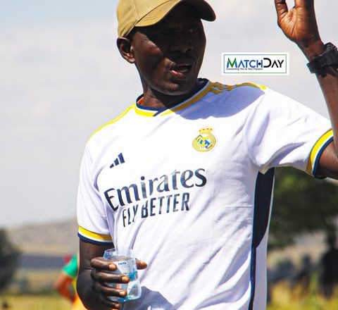 LDF LADIES COACH CRITISIZES BANTU LADIES BEHAVIOR DURING THE MATCH
