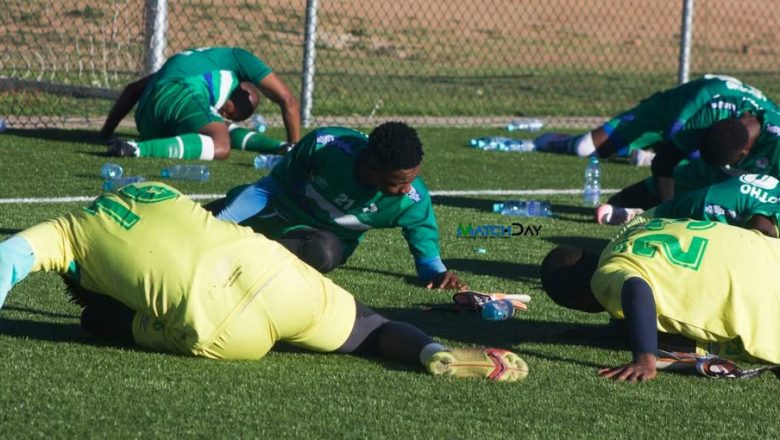 LIKUENA READY FOR ANGOLA