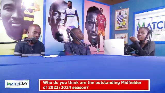 Vodacom Premier League midfielder of the season 2023/2024 is?