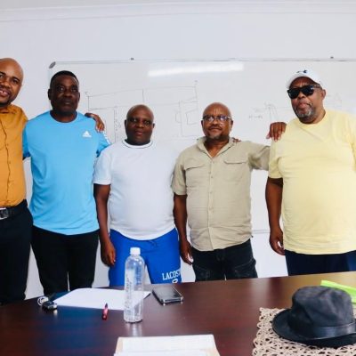 BANTU FC ANNOUNCED THE APPOINTMENT OF CHARLES MANDA AS THE HEAD COACH