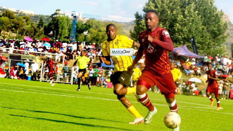 LIOLI’S DOMINANCE OVER BANTU CONTINUES