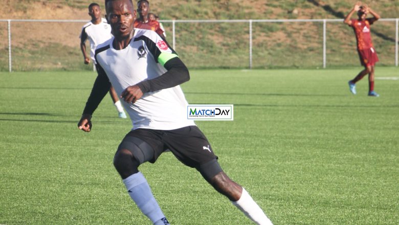 LU FC CAPTAIN VOWS TO FIGHT BACK AGAINT BANTU FC