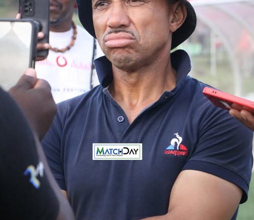 MZAMANE FC COACH RULES OUT NEW SIGNINGS THIS WINDOW PERIOD
