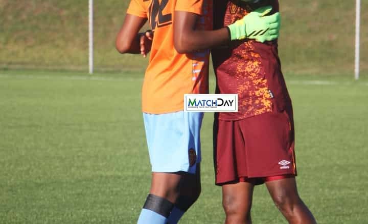 MAFA MOREMOHOLO ENCOURAGES YOUNG LIOLI PLAYERS