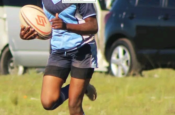 BEAVERS TAKES ON GORILLAS IN RUGBY LEAGUE