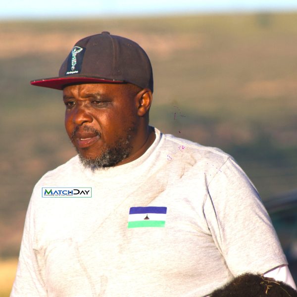 This is Roy Nyasha, the head coach of Mabita Gorillas Rugby Clubs