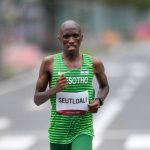 SEUTLOALI WINS TWO OCEANS MARATHON